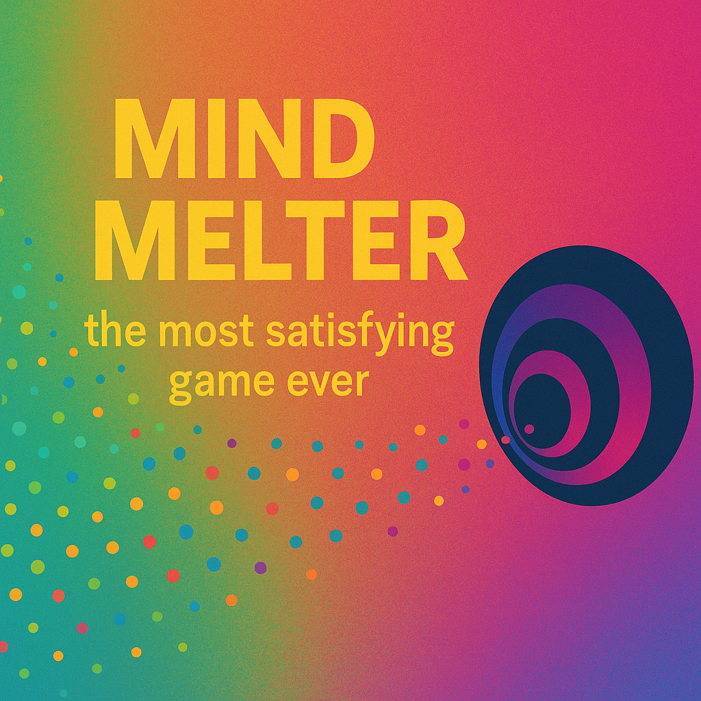 Mind Melter - Particle Void Game Thumbnail
